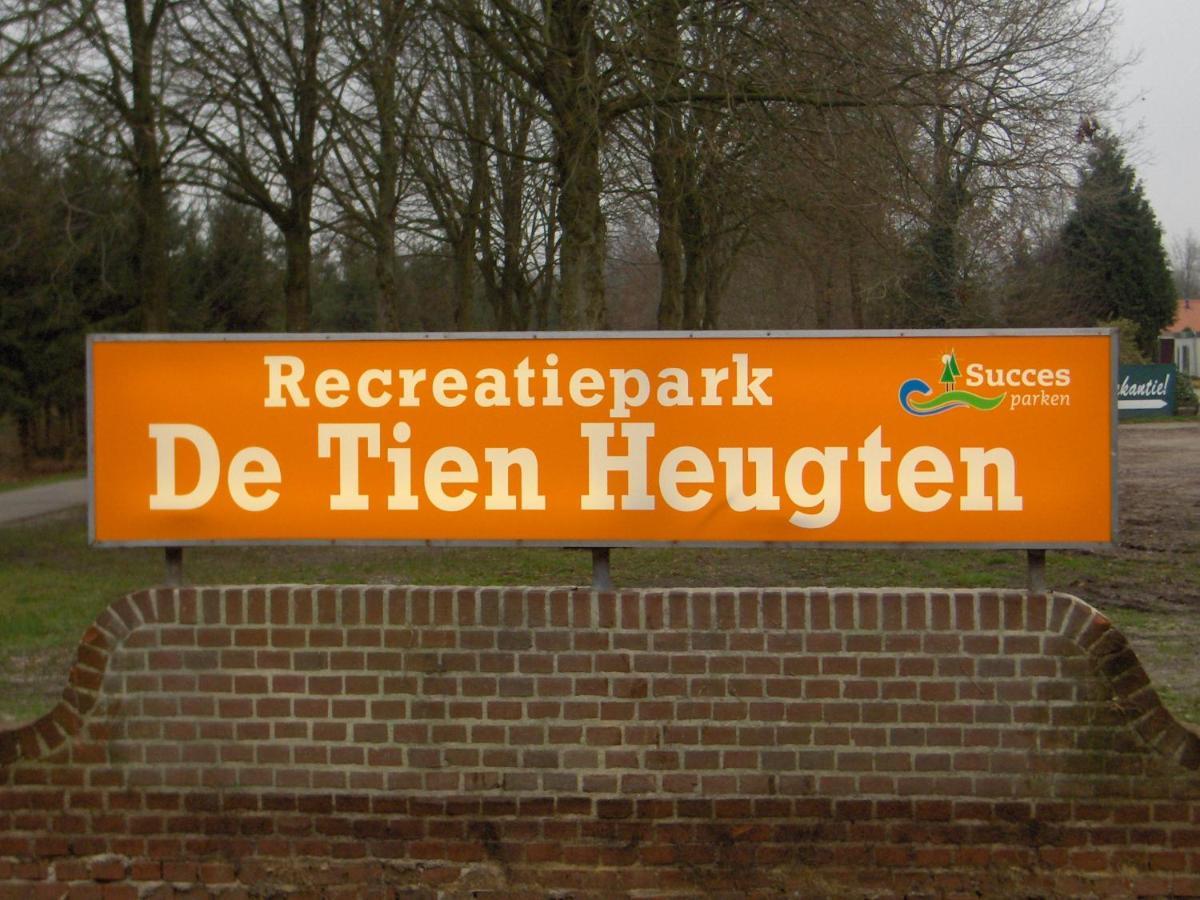 Chalet Drenthe Villa Schoonloo Dış mekan fotoğraf