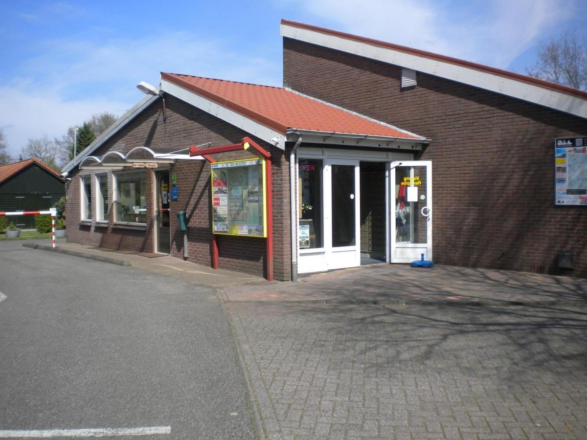 Chalet Drenthe Villa Schoonloo Dış mekan fotoğraf