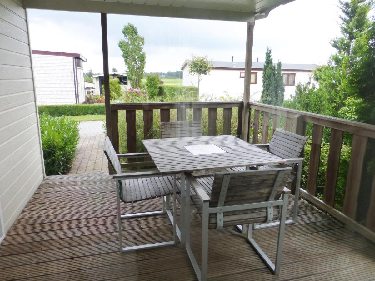 Chalet Drenthe Villa Schoonloo Dış mekan fotoğraf