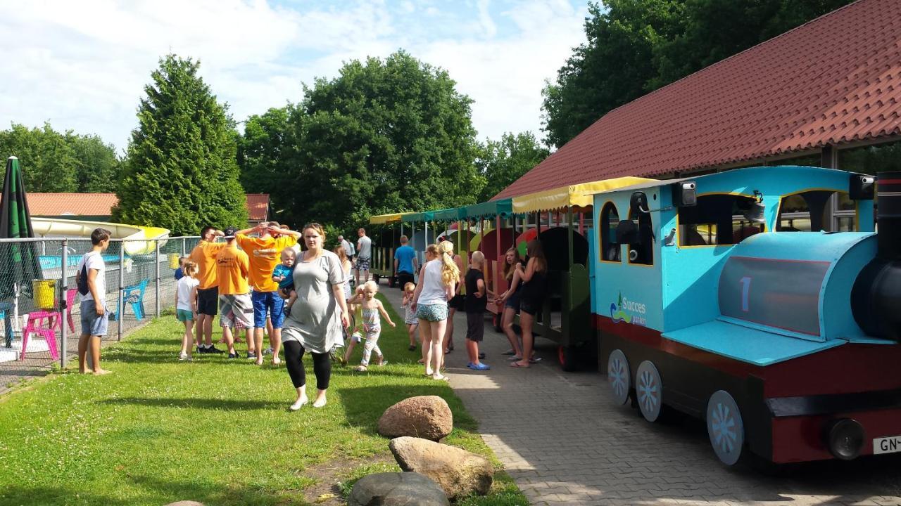 Chalet Drenthe Villa Schoonloo Dış mekan fotoğraf