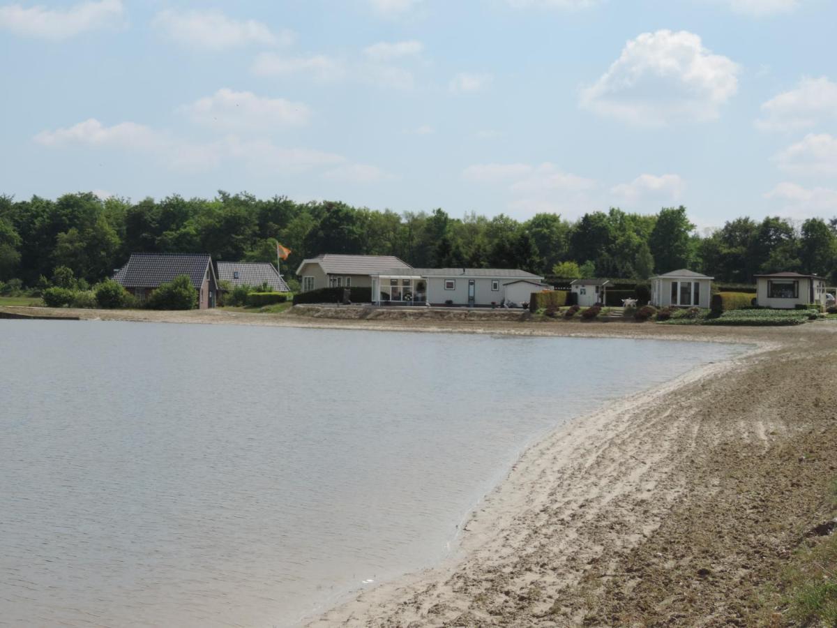 Chalet Drenthe Villa Schoonloo Dış mekan fotoğraf