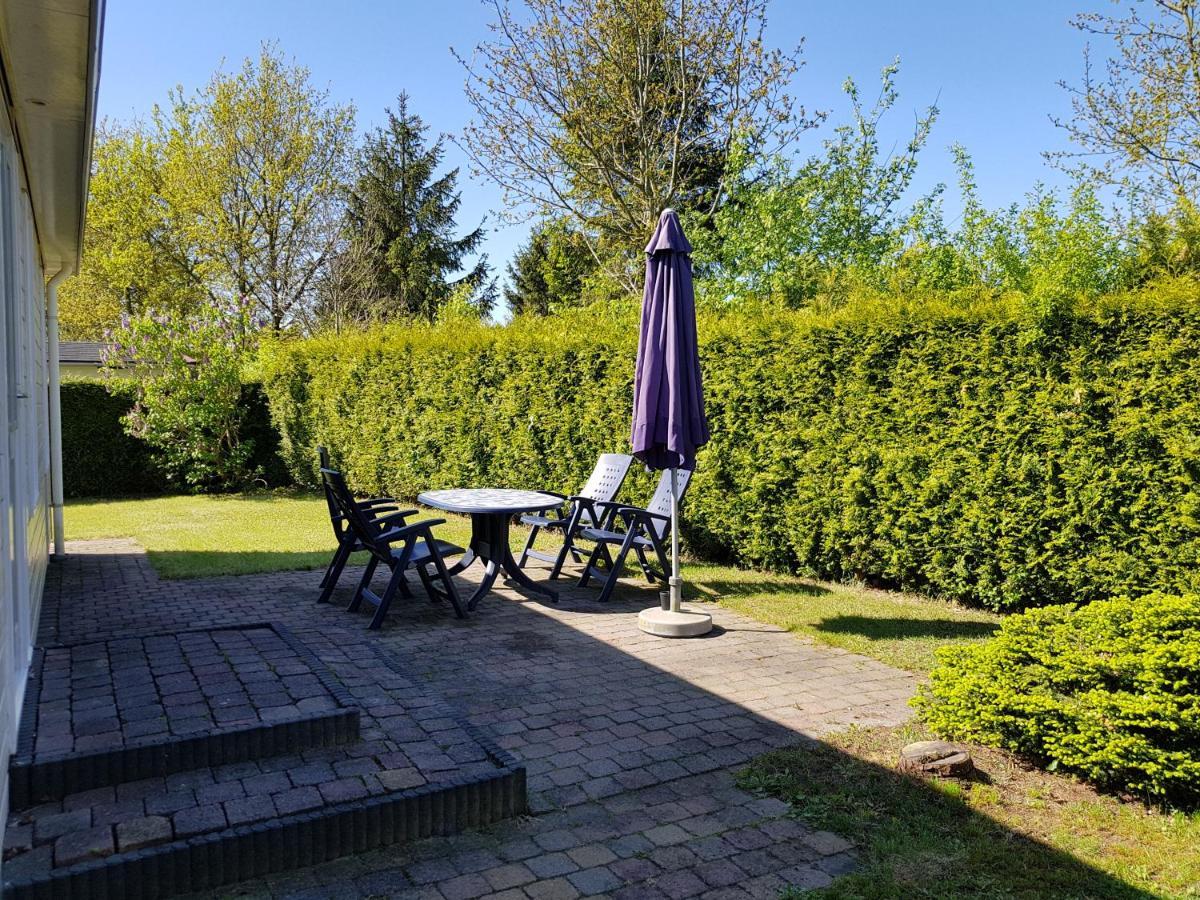 Chalet Drenthe Villa Schoonloo Dış mekan fotoğraf