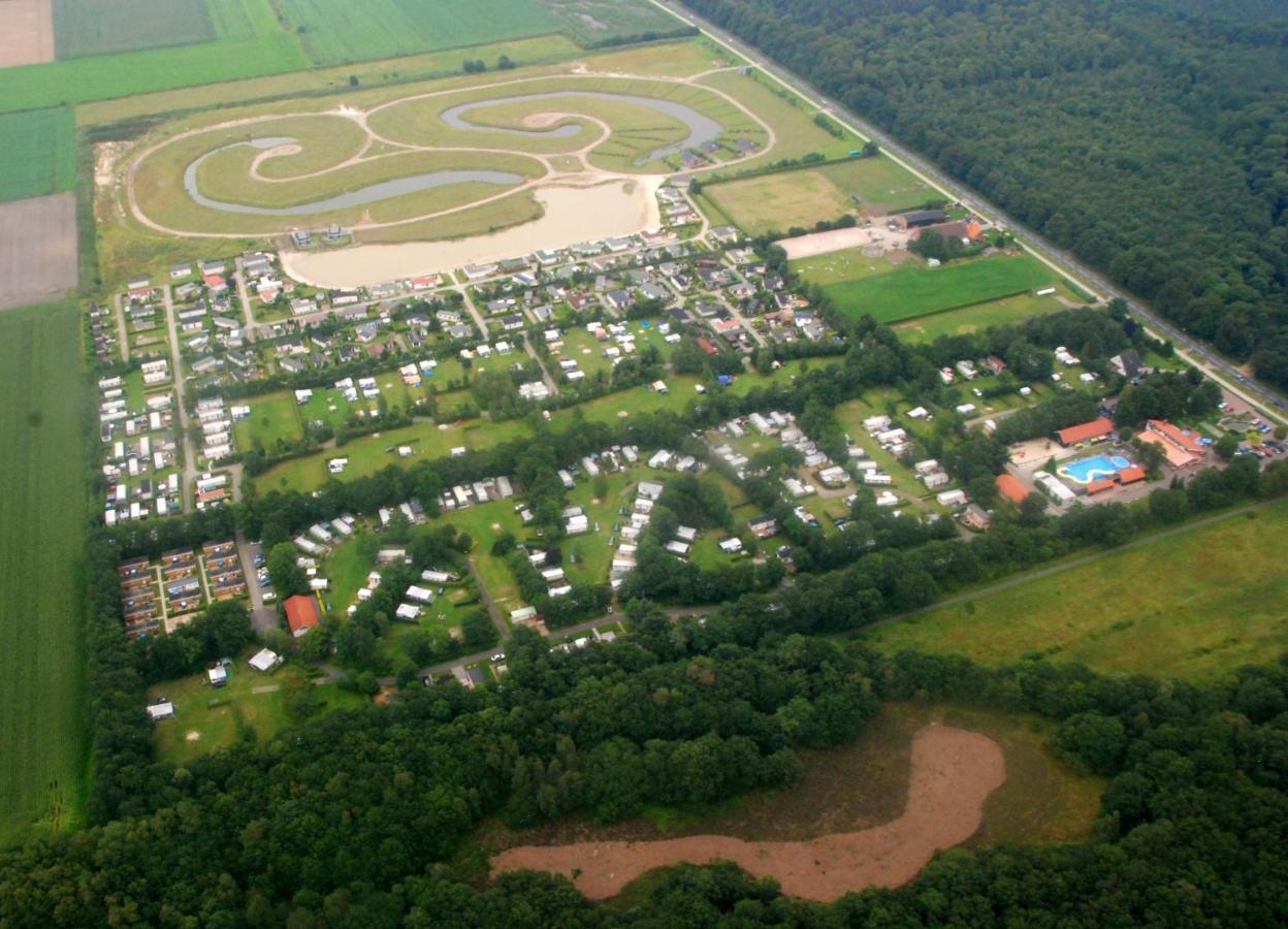 Chalet Drenthe Villa Schoonloo Dış mekan fotoğraf