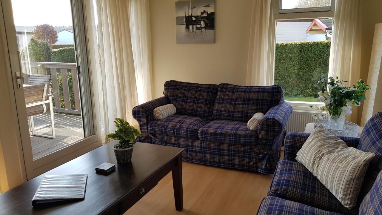 Chalet Drenthe Villa Schoonloo Dış mekan fotoğraf