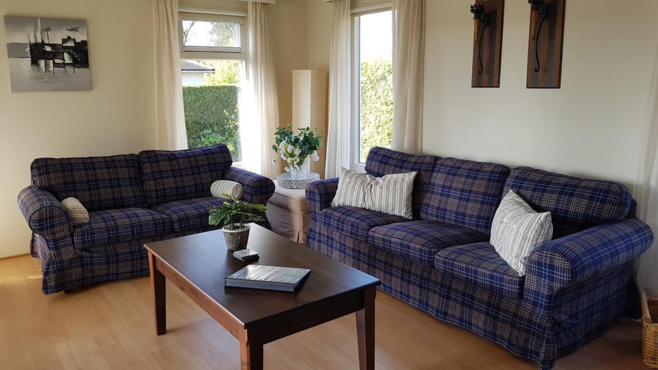Chalet Drenthe Villa Schoonloo Dış mekan fotoğraf