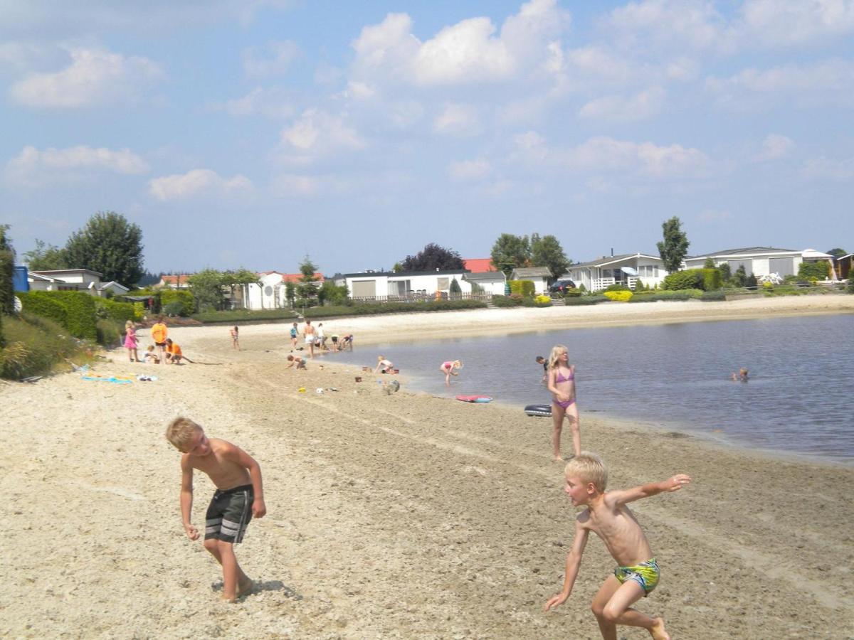 Chalet Drenthe Villa Schoonloo Dış mekan fotoğraf