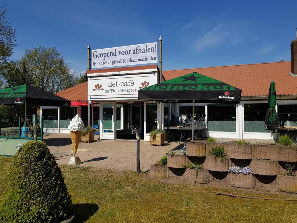Chalet Drenthe Villa Schoonloo Dış mekan fotoğraf