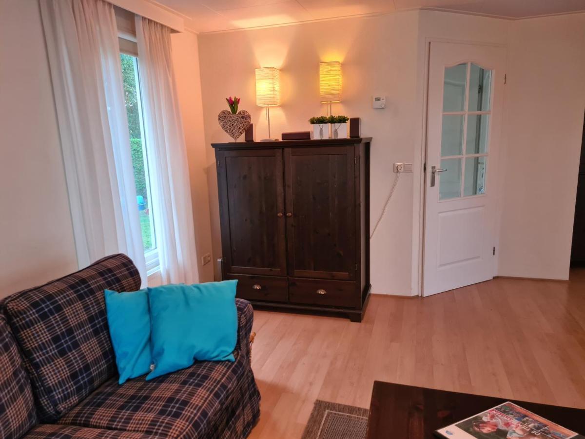 Chalet Drenthe Villa Schoonloo Dış mekan fotoğraf