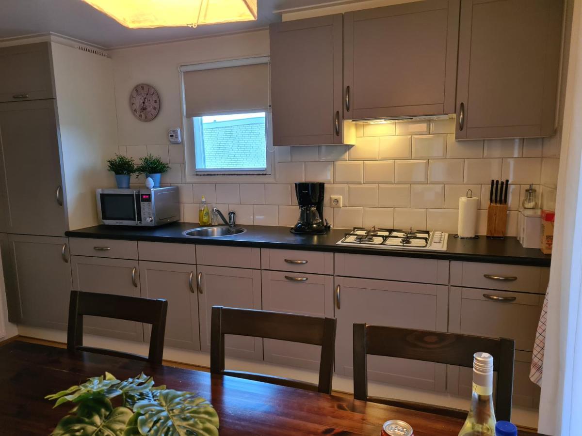 Chalet Drenthe Villa Schoonloo Dış mekan fotoğraf