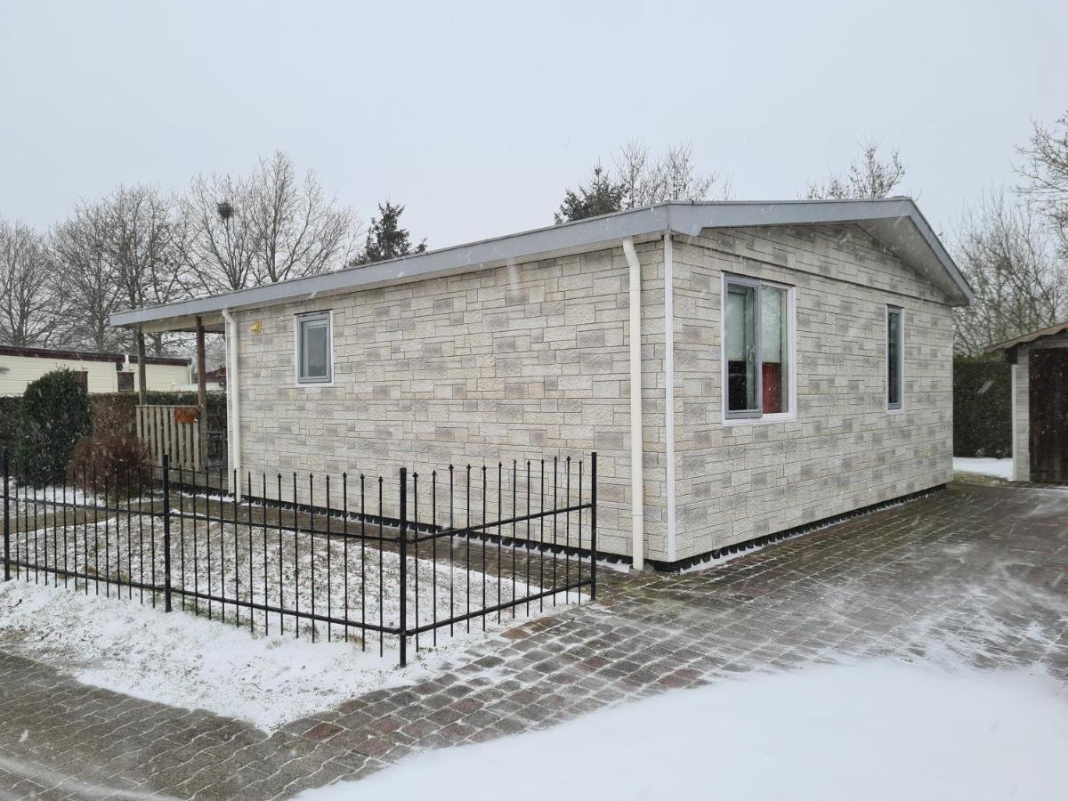 Chalet Drenthe Villa Schoonloo Dış mekan fotoğraf