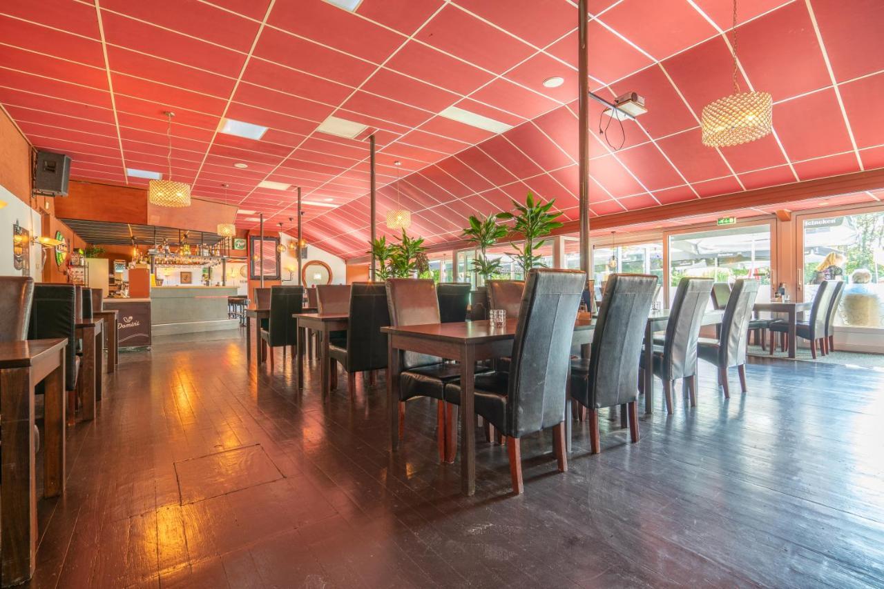 Chalet Drenthe Villa Schoonloo Dış mekan fotoğraf
