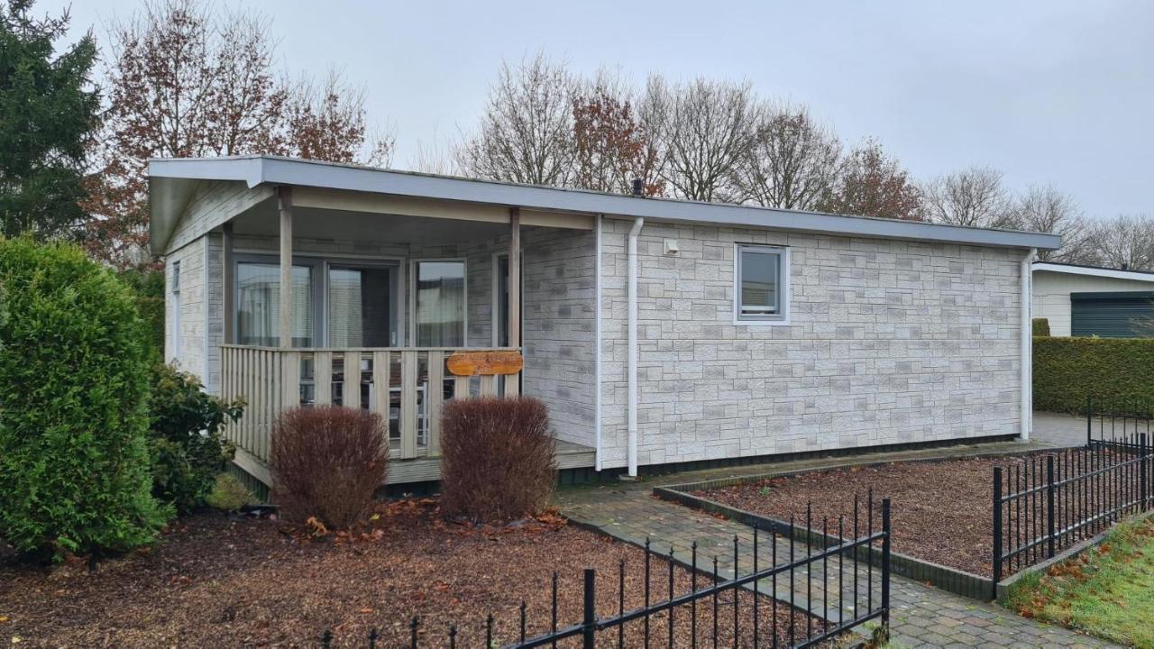 Chalet Drenthe Villa Schoonloo Dış mekan fotoğraf